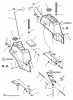Snapper NZMXL30614KH (7800088) - 61" Zero-Turn Mower, 30 HP, Kohler, Mid Mount, Large Frame, Z-Rider Commercial Lawn & Turf Series 4 Listas de piezas de repuesto y dibujos FUEL TANK ASSEMBLY
