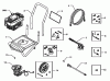 Snapper PW23000 (1807-1) - Pressure Washer 2 GPM Listas de piezas de repuesto y dibujos PRESSURE WASHER MAIN UNIT
