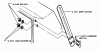 Snapper E10305 - 30" Snowthrower, 10 HP, Two Stage Large Frame, Series 5 (Export) Listas de piezas de repuesto y dibujos Drift Cutter Kit #60472