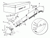 Snapper 25063S - 25" Rear-Engine Rider, 6 HP, Series 3 Listas de piezas de repuesto y dibujos Bag-N-Wagon Accessory (Part 1)