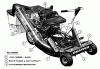 Snapper 26062 - 26" Rear-Engine Rider, 6 HP, Series 2 Listas de piezas de repuesto y dibujos Decals (Riders & Some Accessories)