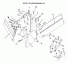 Snapper ICFR5004B (84272) - 16.5" Intermediate Rear Tine Tiller (F&CR), 5 HP, Series 4 Listas de piezas de repuesto y dibujos HILLER - FURROWER KIT