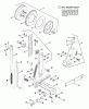 Snapper 33113S (89784) - 33" Rear-Engine Rider, 11 HP, Series 3 Listas de piezas de repuesto y dibujos Smooth Clutch Kit