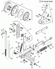 Snapper 28086S - 28" Rear-Engine Rider, 8 HP, Series 6 Listas de piezas de repuesto y dibujos Smooth Clutch Assembly