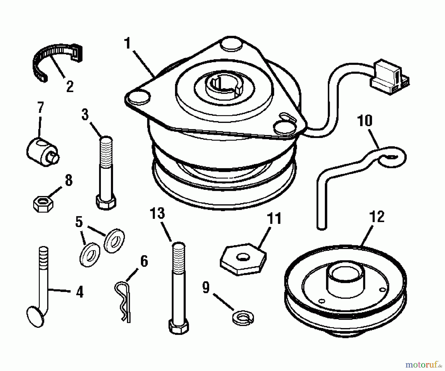  Snapper Zubehör. Rasenmäher 1687120 - Snapper Low Cut Kit Low Cut Kit