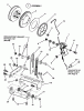 Snapper M301021BE (84581) - 30" Rear-Engine Rider, 10 HP, M Series 21 Listas de piezas de repuesto y dibujos Smooth Clutch Assembly