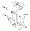 Tanaka PB-SM806 - 450 Watt Electric PowerBoard Listas de piezas de repuesto y dibujos Front Brakes