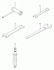 Tanaka EHC-120 - Cut-Off Saw Spareparts Tools