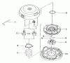 Tanaka AST-210 - AutoStart Trimmer Listas de piezas de repuesto y dibujos Tools & Nylon Head