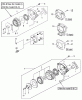 Tanaka TBC-225C - Grass Trimmer Listas de piezas de repuesto y dibujos S-Start Kit A