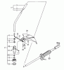Tanaka TBC-225CS - Grass Trimmer Listas de piezas de repuesto y dibujos Drive Shaft & Safety Guard
