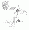 Tanaka TBC-230 - Grass Trimmer Listas de piezas de repuesto y dibujos Fuel System