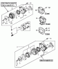 Tanaka TBC-230 - Grass Trimmer Listas de piezas de repuesto y dibujos S-Start A