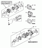 Tanaka TBC-230B - Grass Trimmer Listas de piezas de repuesto y dibujos S-Start A