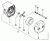 Tanaka TBC-325 - Brush Cutter Listas de piezas de repuesto y dibujos Air Cleaner
