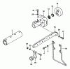 Tanaka TBC-501 - Trimmer / Brush Cutter Listas de piezas de repuesto y dibujos Clutch Case