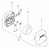 Tanaka TST-218 - Telescopic Shaft Trimmer Listas de piezas de repuesto y dibujos Air Cleaner