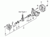 Tanaka THT-2000 - Hedge Trimmer Listas de piezas de repuesto y dibujos Crankcase & Flywheel