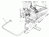 Toro 30575 - 72" Side Discharge Mower, 1989 (900001-999999) Listas de piezas de repuesto y dibujos GRASS COLLECTOR MODEL 30561 (OPTIONAL) USED ON UNITS WITH-SERIAL NO. 90001 THRU 90200