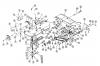 Toro RM-326 - 32" Rear Discharge Mower, 1966 Listas de piezas de repuesto y dibujos PARTS LIST FOR 32" ROTARY MOWER MODEL 5-2321