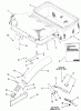 Toro 07-06CX01 - 37" Rear Bagger, 1981 Listas de piezas de repuesto y dibujos A-SERIES REAR GRASS BAGGER-5 BUSHEL (.2 CU. M) VEHICLE IDENTIFICATION NUMBER 07-06BA01, 02