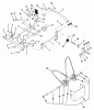 Toro 85-48MS01 - 48" Side Discharge Mower, 1978 Listas de piezas de repuesto y dibujos SIDE DISCHARGE MOWER-48 IN. (122 CM) VEHICLE IDENTIFICATION NUMBERS 85-48XS01, 95-48XS00 #3
