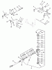 Toro 85-48XS01 - 48" Side Discharge Mower, 1978 Listas de piezas de repuesto y dibujos SIDE DISCHARGE MOWER-60 IN. (152 CM) VEHICLE IDENTIFICATION NUMBER 85-60XS01 #3