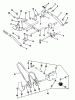 Toro 95-60XS01 - 60" Side Discharge Mower, 1980 Listas de piezas de repuesto y dibujos REAR AND SIDE DISCHARGE MOWERS-36 IN. (92 CM)(VEHICLE IDENTIFICATION NUMBERS 95-36MR01 & 95-36MS01) #3