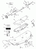 Toro 95-42MR02 - 42" Rear Discharge Mower, 1979 Listas de piezas de repuesto y dibujos SIDE DISCHARGE MOWERS-42 IN. (107 CM) (VEHICLE IDENTIFICATION NUMBER 95-42MS01) #1