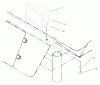 Toro 104-8041 - Light Kit, TimeCutter ZX Riding Mowers Listas de piezas de repuesto y dibujos LAMP ASSEMBLY