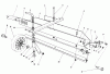 Toro 11-0189 - Grass Bag Assembly, 21" Rear Bagger Mowers Listas de piezas de repuesto y dibujos DETHATCHER KIT MODEL NO. 59126 (OPTIONAL)