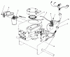 Toro 30132 - Electric Start Kit, 1985 (5000001-5999999) Listas de piezas de repuesto y dibujos WIRING ASSEMBLY