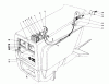 Toro 57360 (11-32) - 11-32 Lawn Tractor, 1982 (2000001-2999999) Listas de piezas de repuesto y dibujos HEADLIGHT KIT NO. 38-5760