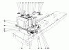 Toro 55055 (800) - 800 Electric Lawn Tractor, 1971 (1000001-1999999) Listas de piezas de repuesto y dibujos ELECTRICAL ASSEMBLY