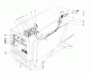 Toro 57360 (11-32) - 11-32 Lawn Tractor, 1985 (5000001-5999999) Listas de piezas de repuesto y dibujos HEADLIGHT KIT NO. 38-5760 (OPTIONAL)