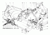 Toro 57356 (11-42) - 11-42 Lawn Tractor, 1984 (4000001-4999999) Listas de piezas de repuesto y dibujos AUGER ASSEMBLY 36" SNOWTHROWER ATTACHMENT MODEL NO. 59160 (OPTIONAL)