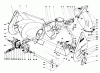 Toro 57357 (11-44) - 11-44 Lawn Tractor, 1985 (5000001-5999999) Listas de piezas de repuesto y dibujos AUGER ASSEMBLY 36" SNOWTHROWER ATTACHMENT MODEL NO. 59160 (OPTIONAL)
