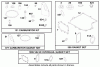 Toro 71209 (13-32XLE) - 13-32XLE Lawn Tractor, 2000 (200000001-200999999) Listas de piezas de repuesto y dibujos ENGINE BRIGGS & STRATTON MODEL 28M707-1122-E1 #9