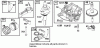 Toro 71212 (17-44HXL) - 17-44HXL Lawn Tractor, 2000 (200000001-200999999) Listas de piezas de repuesto y dibujos ENGINE BRIGGS & STRATTON MODEL 312777-0128-E1 #3