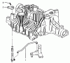 Toro 72043 (264-H) - 264-H Yard Tractor, 1995 (5901476-5999999) Listas de piezas de repuesto y dibujos BYPASS RETURN