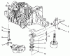 Toro 72103 (268-H) - 268-H Yard Tractor, 1995 (5900601-5999999) Listas de piezas de repuesto y dibujos RANGE SHIFT