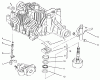 Toro 72046 (265-H) - 265-H Lawn and Garden Tractor, 1997 (7900001-7999999) Listas de piezas de repuesto y dibujos RANGE SHAFT