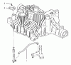 Toro 72064 (265-H) - 265-H Lawn and Garden Tractor, 1998 (8900001-8900599) Listas de piezas de repuesto y dibujos BYPASS RETURN