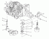 Toro 72064 (265-H) - 265-H Lawn and Garden Tractor, 1998 (8900001-8900599) Listas de piezas de repuesto y dibujos RANGE SHIFT