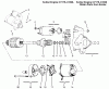 Toro 72086 (268-H) - 268-H Lawn and Garden Tractor, 1999 (9900001-9999999) Listas de piezas de repuesto y dibujos STARTING SYSTEM