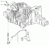 Toro 72102 (269-H) - 269-H Lawn and Garden Tractor, 1997 (7900001-7999999) Listas de piezas de repuesto y dibujos BYPASS RETURN