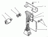 Toro 73401 (314-H) - 314-H Garden Tractor, 1995 (5900261-5901260) Listas de piezas de repuesto y dibujos ELECTRICAL SYSTEM #2