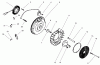 Toro 73542 (520xi) - 520xi Garden Tractor, 2000 (000000001-000999999) Listas de piezas de repuesto y dibujos GROUP 5-IGNITION/ELECTRICAL (MODEL 73542 & 73570)