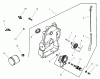Toro 73561 (550) - 550 Garden Tractor, 2005 (250000001-250999999) Listas de piezas de repuesto y dibujos OIL PAN / LUBRICATION ASSEMBLY KOHLER CH22S-66545
