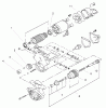 Toro 73590 (523Dxi) - 523Dxi Garden Tractor, 2002 (220000001-220999999) Listas de piezas de repuesto y dibujos STARTER MOTOR ASSEMBLY NO. 99-9693
